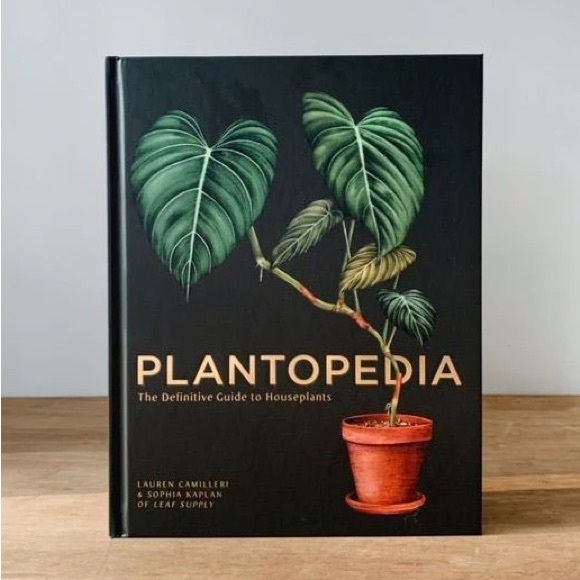 Phaidon Other - Plantopedia hardcover plant book (Phaidon)